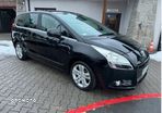 PEUGEOT 5008 I 1 0U 0E PODUSZKI AIR BAG KONSOLA DESKA KOKPIT AIRBAG NAWIGAC - 2