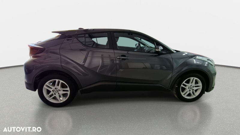 Toyota C-HR 1.8 HSD 122 CP 4x2 CVT Core - 4