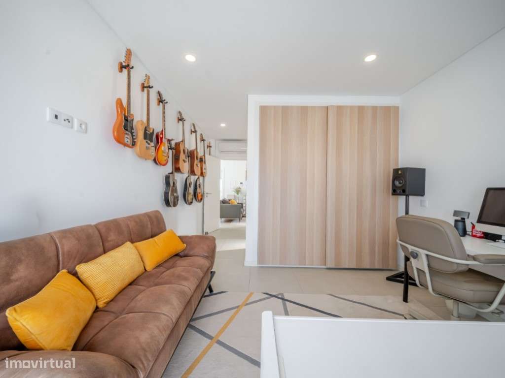 Moradia de Luxo T2+2 | Turquesa Residence-37