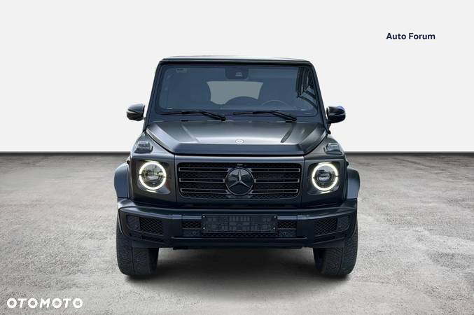 Mercedes-Benz Klasa G 400 d - 8