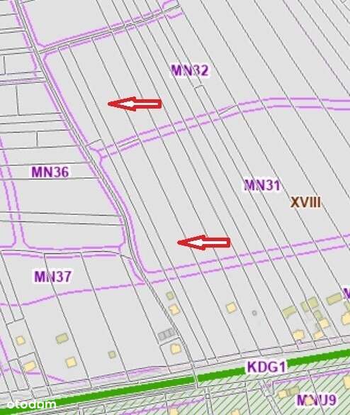 Inwestycyjna Działka w Krakowie, Nowa Huta-1