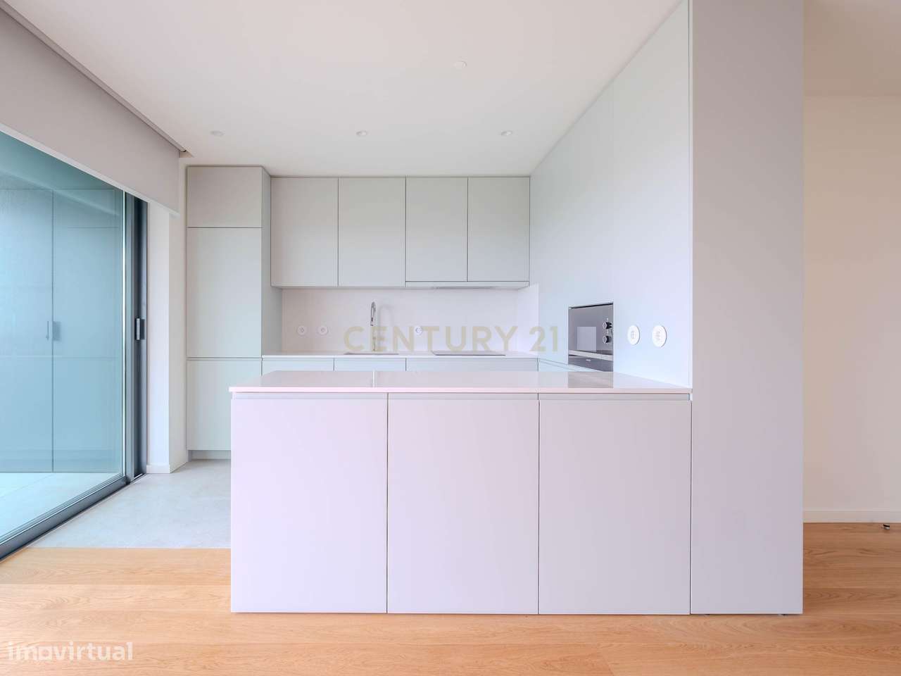 Condomínio Le Parc | T3 | Novo | 2 lugares de garagem | Canidelo | Gai - Grande imagem: 4/28