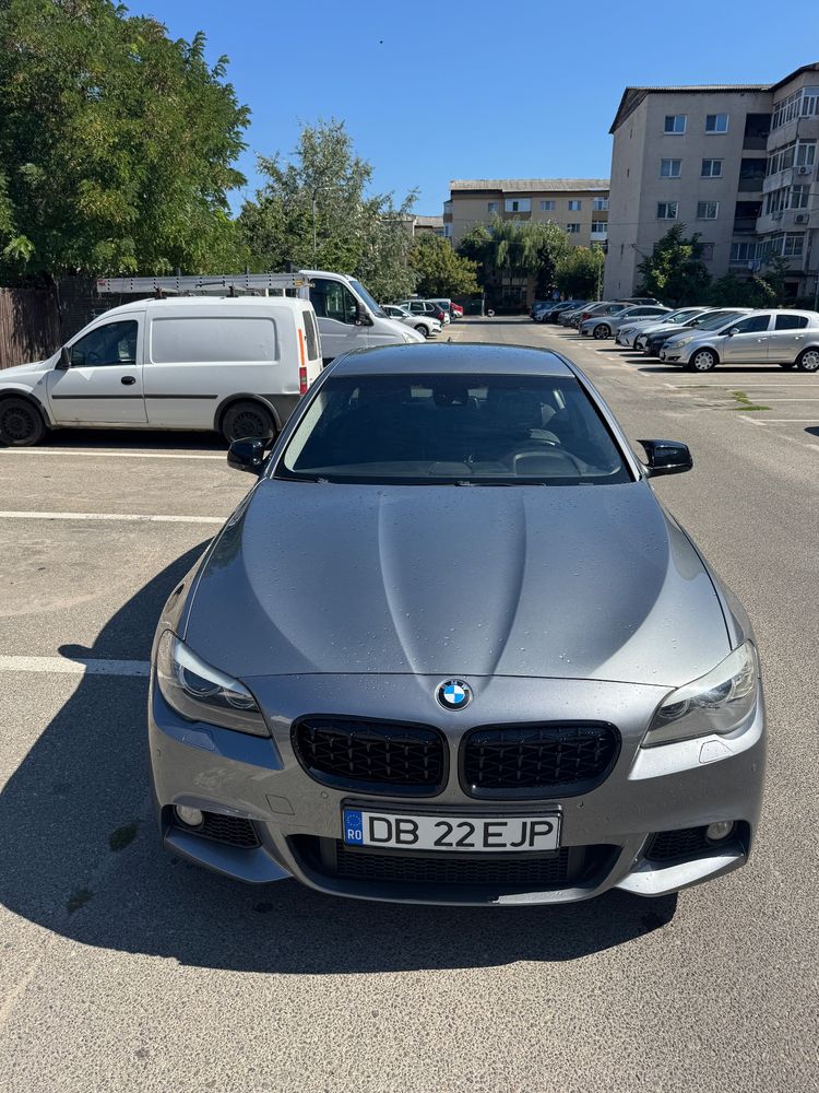 BMW 5 Series F10/F11/F07 [2010 - 2017] 2011