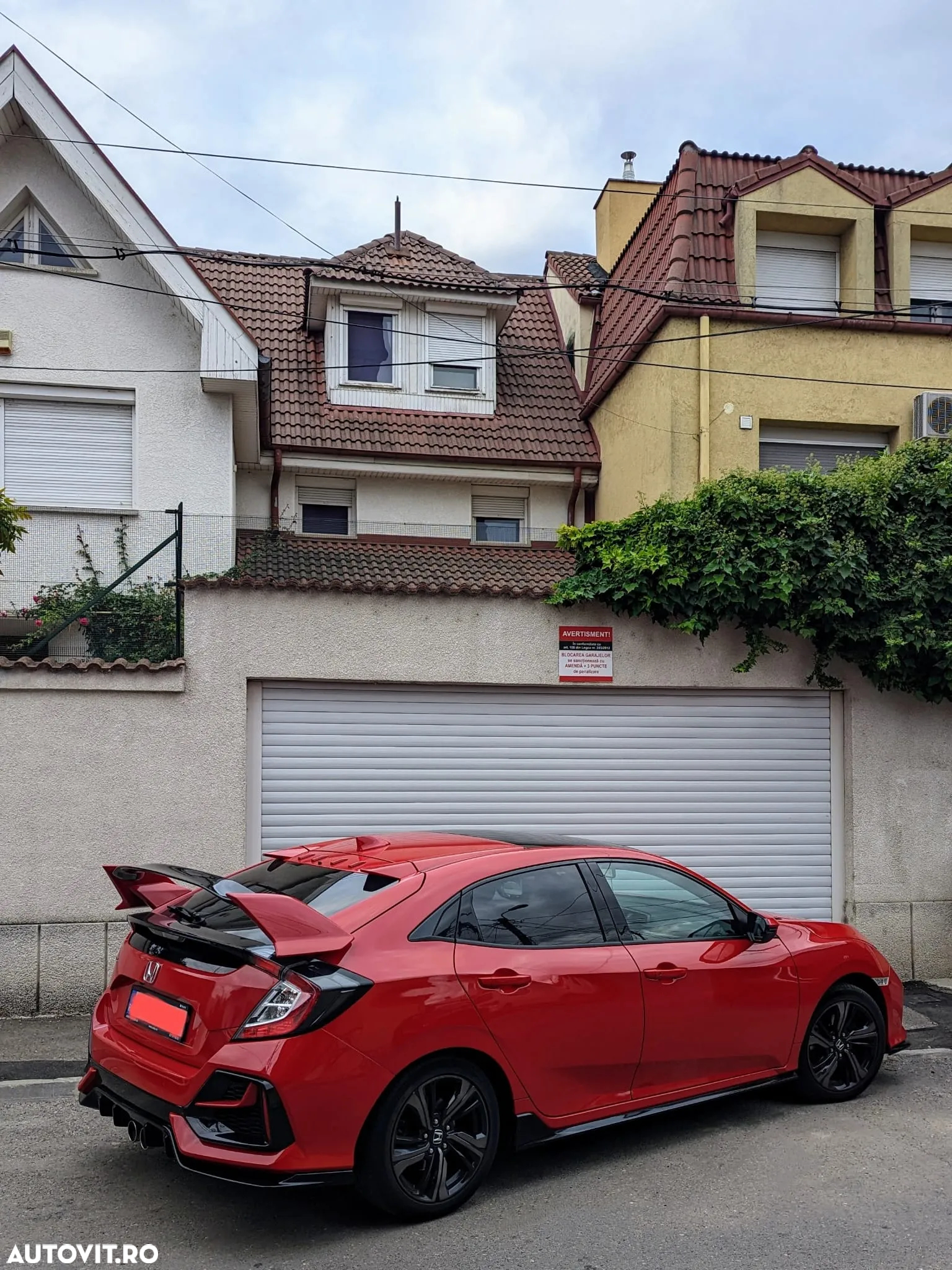 Honda Civic 1.5 VTEC Turbo Sport Plus - 6