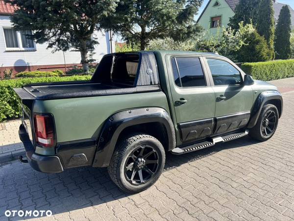 Volkswagen Amarok 3.0 TDI 4MOTION Autm Aventura - 5