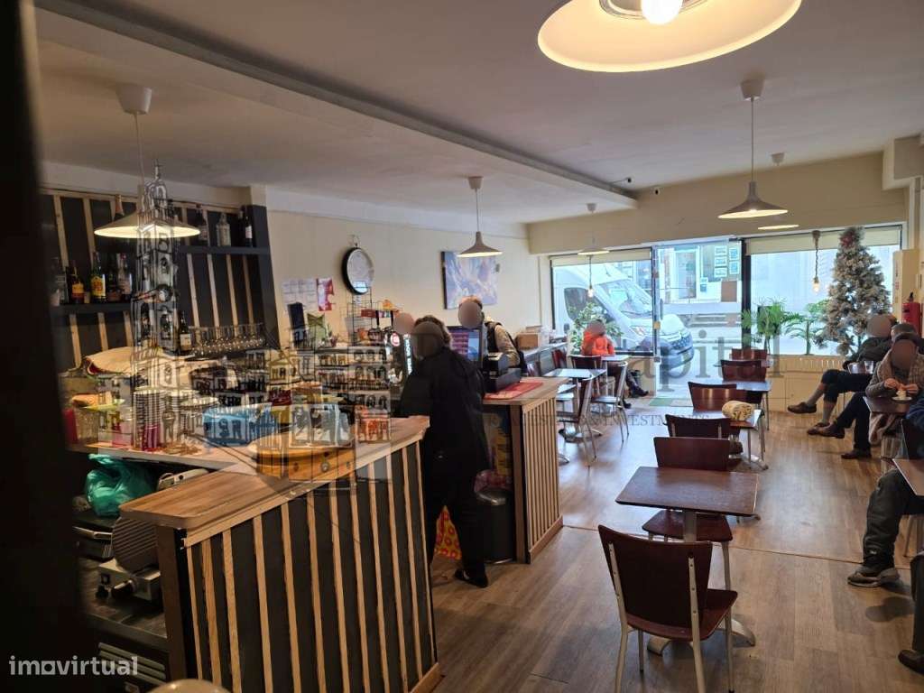 EXCELENTE OPORTUNIDADE DE TRESPASSE DE RESTAURANTE em Funcionamento... - Grande imagem: 5/25