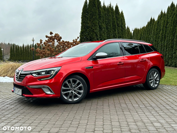 Renault Megane 1.5 Blue dCi GT Line - 7