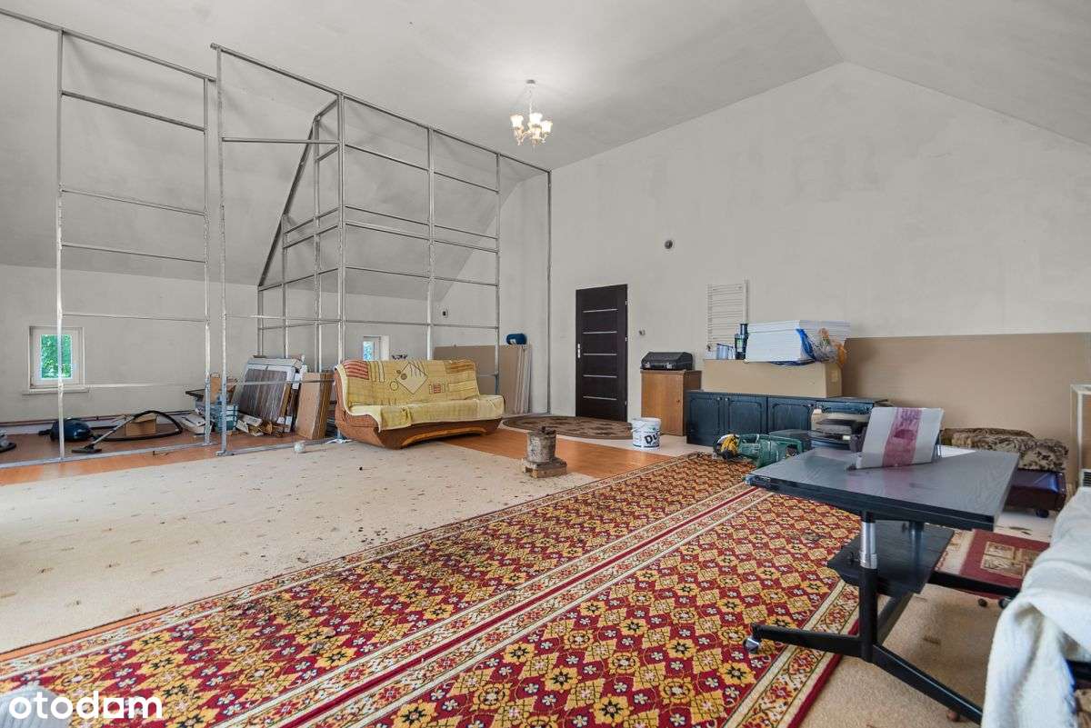 Zobacz: 1/2 domu + ogród, udział 2/3 Polecam.-12