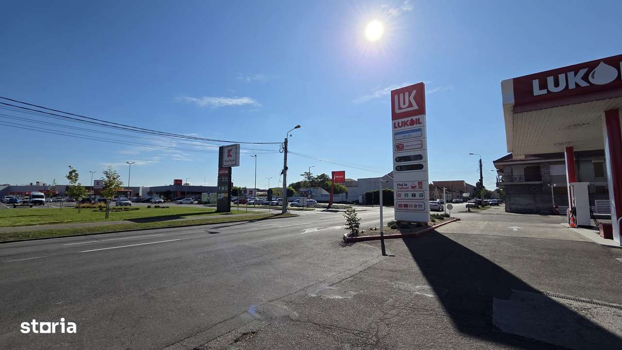 Depozit + birouri 497 mp, teren intravilan 1.043 mp – Oradea, Velența - Imagine principală: 5/7