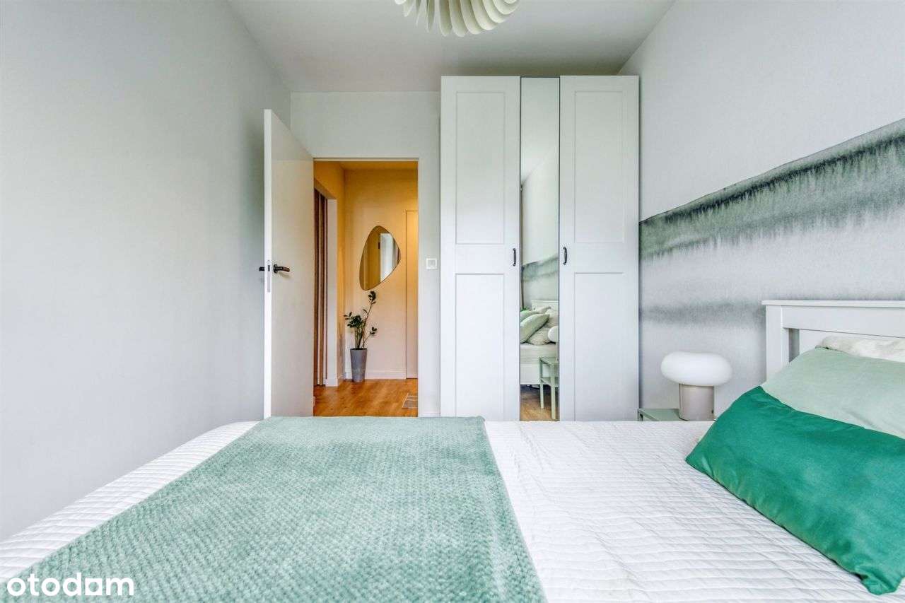 Nowocześnie, po remoncie i z dużym ogródkiem!-11