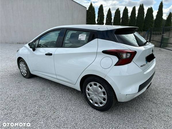 Nissan Micra 1.0 Acenta - 2