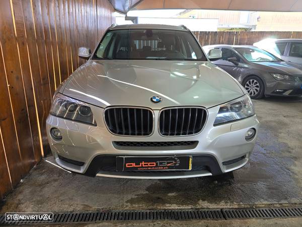 BMW X3 20 d xDrive Auto - 2