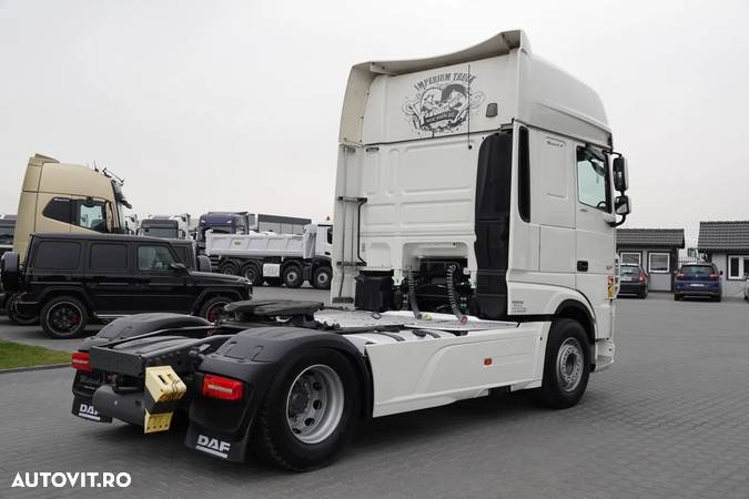 DAF XF 480 / SUPER SPACE CAB / RETARDER / I-PARK COOL / NAVI / DIN GERMANIA / EURO 6 / 2018 AN / - 8