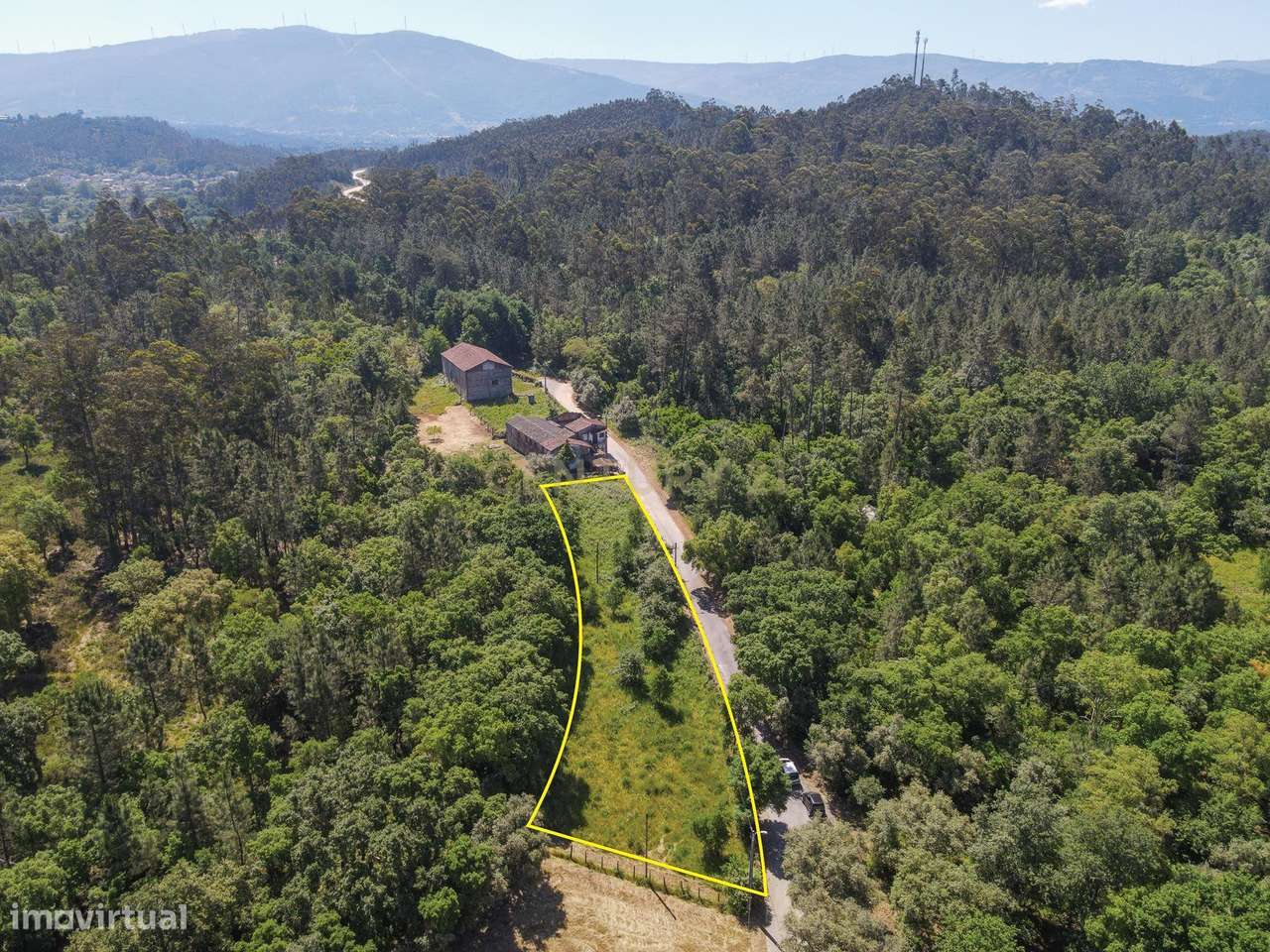 Lote de terreno - Foz de Arouce - Grande imagem: 4/13