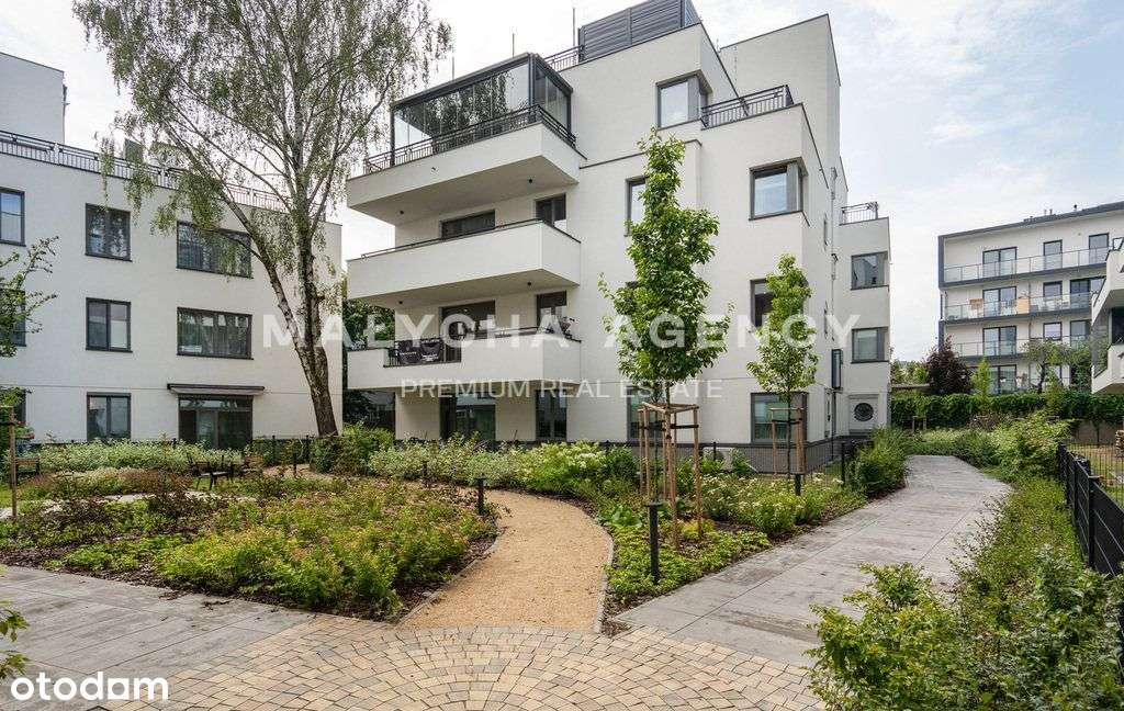 Apartament przy Parku Szczęśliwickim-19