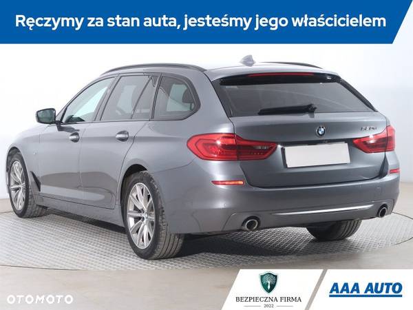 BMW Seria 5 - 5