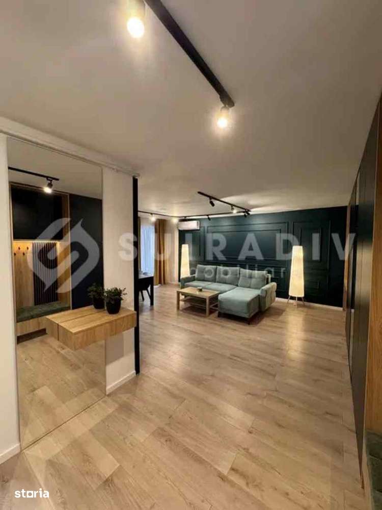 Apartament la prima inchiriere langa Baza Sportiva Gheorgheni - Imagine principală: 1/8