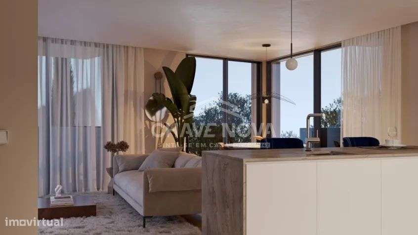 Apartamento T2 no Empreendimento Canidelo Living-16