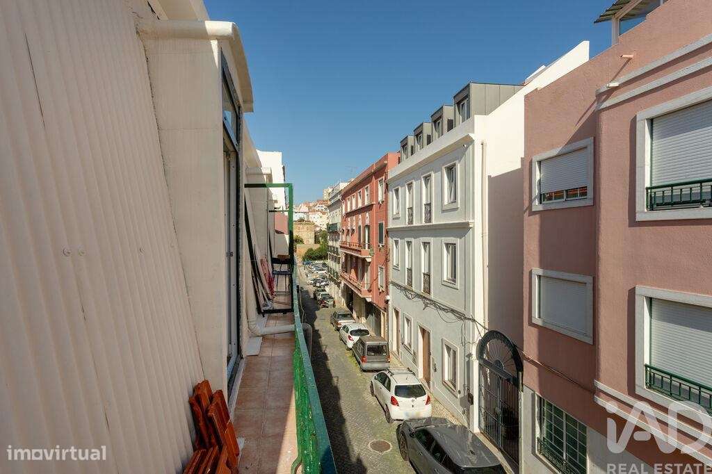 Apartamento T2 em Arroios de 37,00 m2 - Grande imagem: 5/24