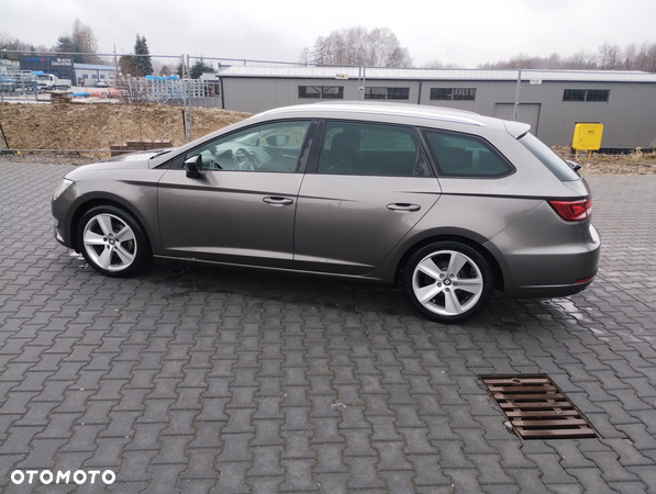 Seat Leon 2.0 TDI DPF Start&Stop FR - 2