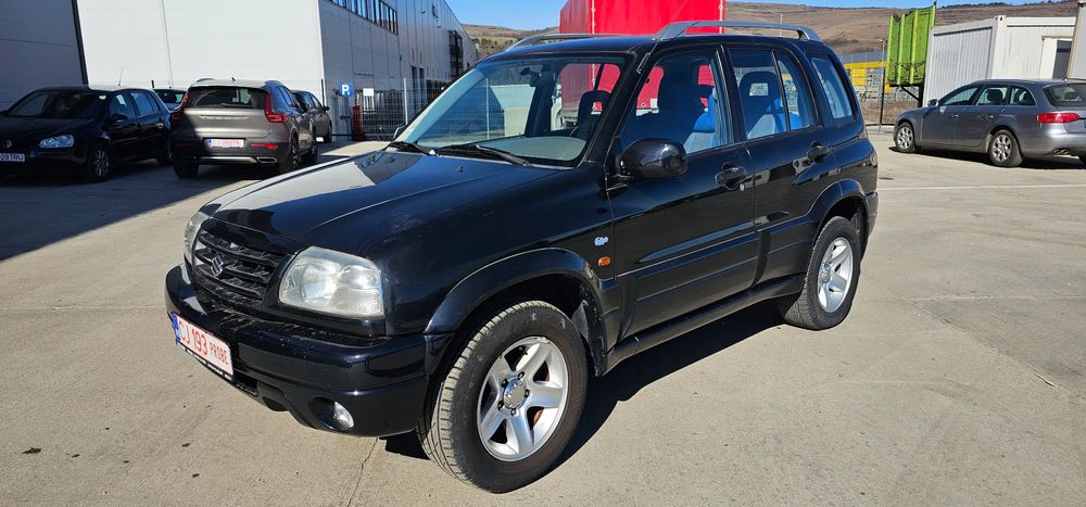 Suzuki Grand Vitara 2.0 Comfort Style 2002