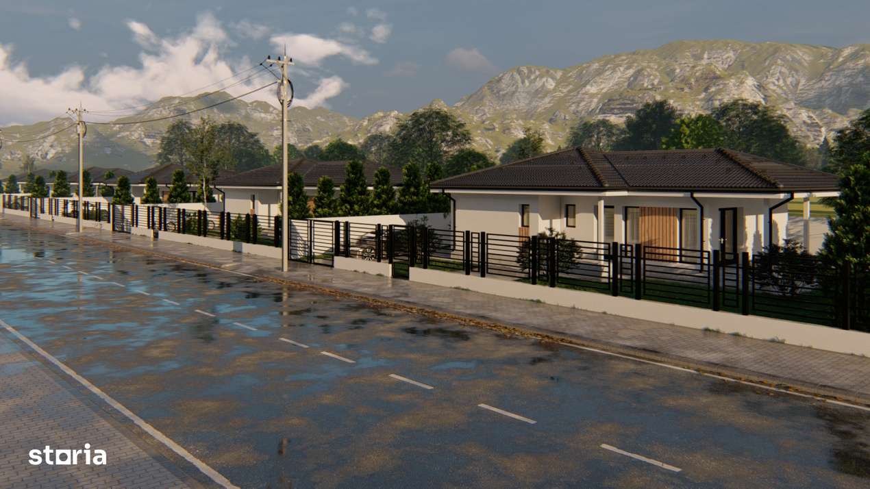 Case individuale 4 camere Trivale | zona Colina Verde - Magic | TVA in - Imagine principală: 3/16