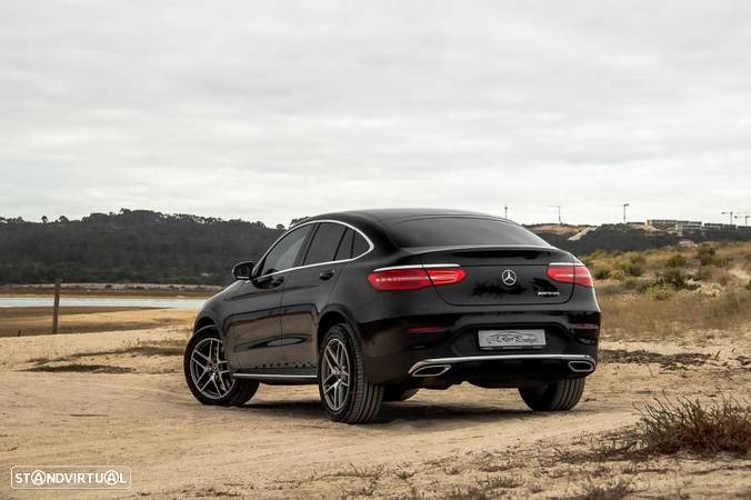 Mercedes-Benz GLC 250 d Coupé AMG Line 4-Matic - 3