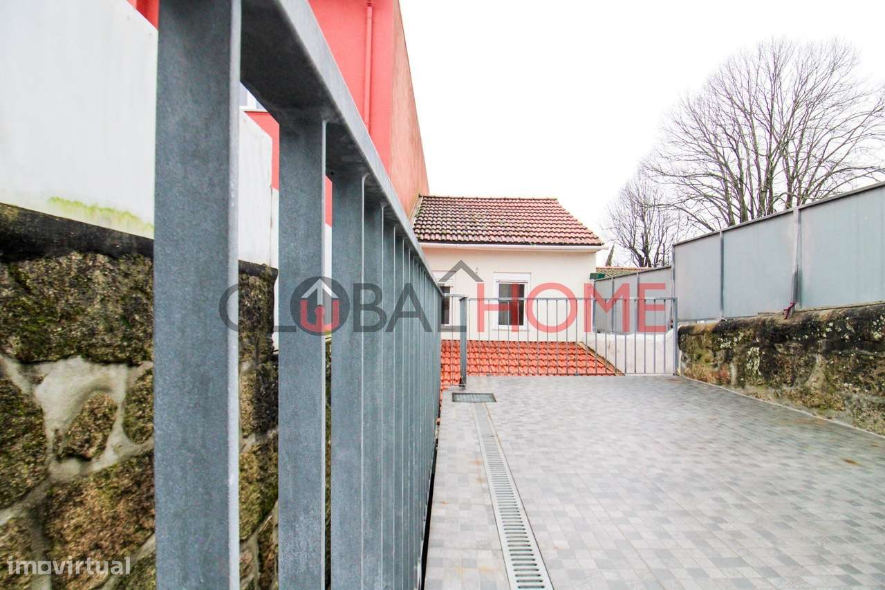 Moradia T3 Renovada em Campanhã-21