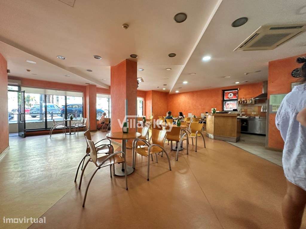 Para venda loja para restauração, comércio e serviços, Lagos Algarve.d - Grande imagem: 2/23