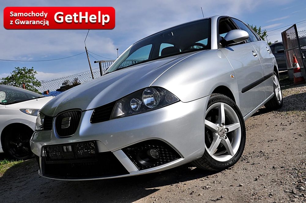 Seat Ibiza III 1.4 16V Comfort Edition 2006