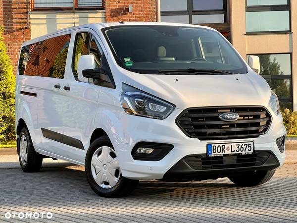 Ford Transit Custom 340 L2H1 LKW VA Autm Limited - 8