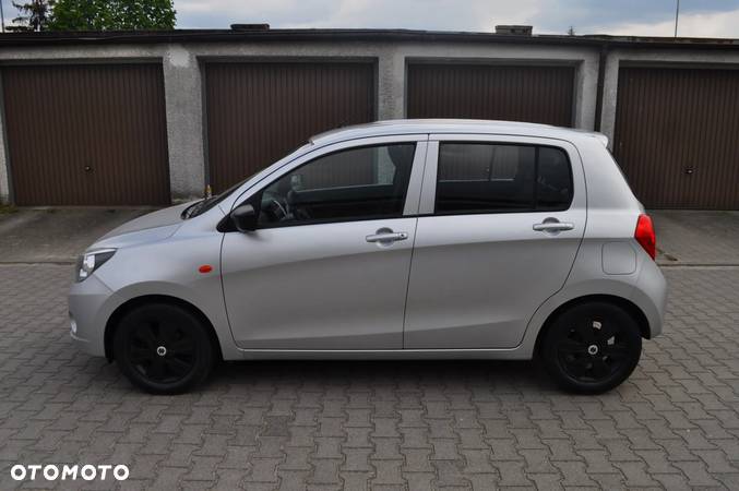 Suzuki Celerio 1.0 Dualjet Comfort - 4