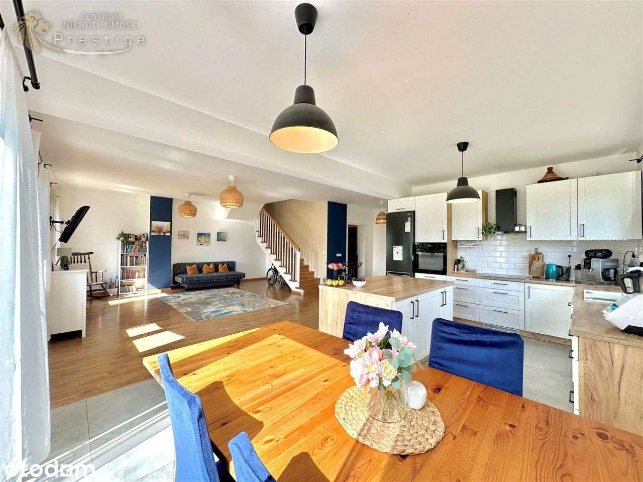 Spokój, natura i przestrzeń – dom w Bojszowie - Pełny obrazek: 4/13