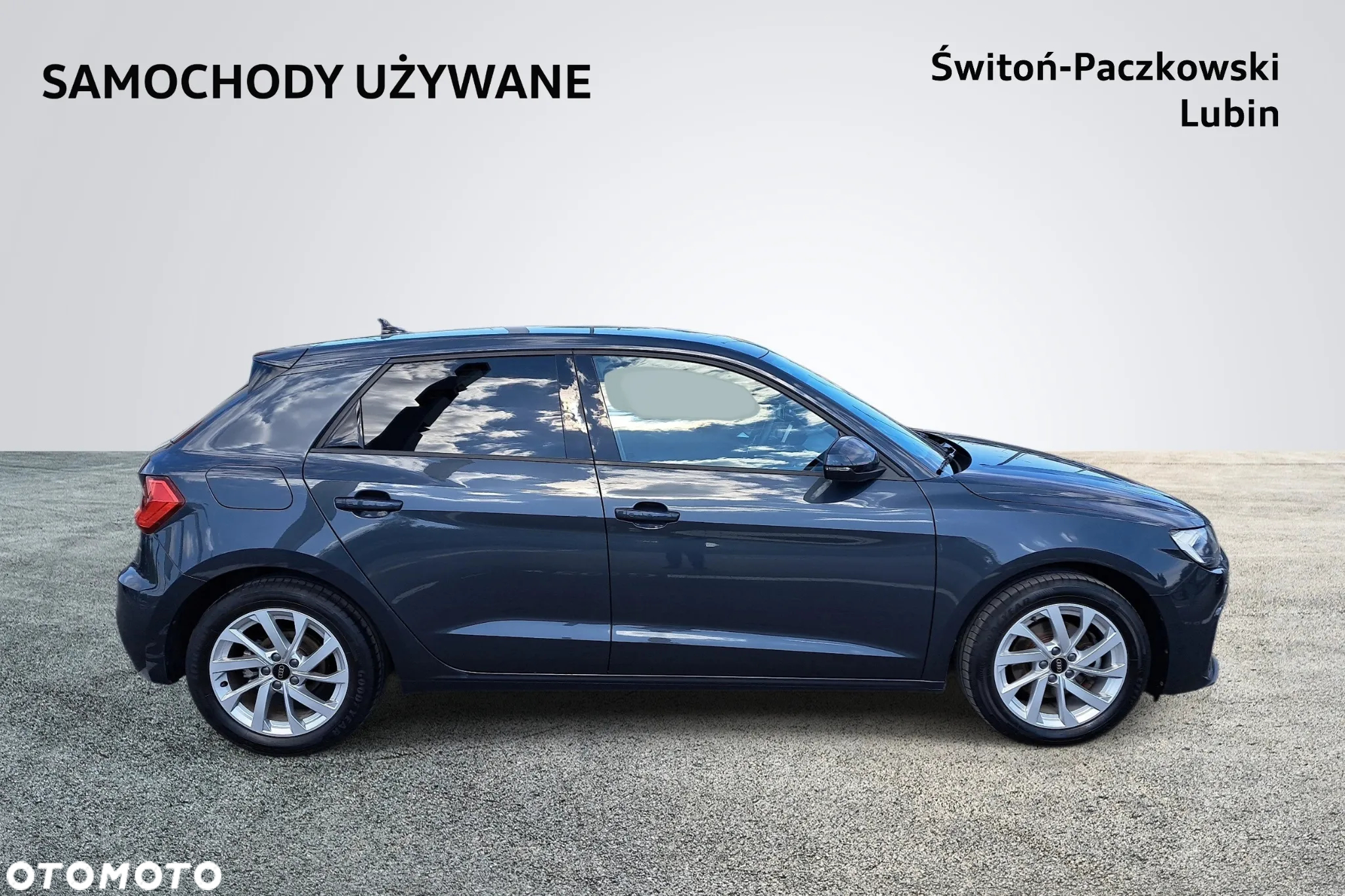 Audi A1 30 TFSI Advanced S tronic - 9