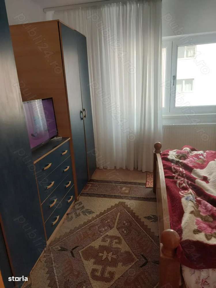 Apartament cu 3 camere în zona Noua, COD 8261-0