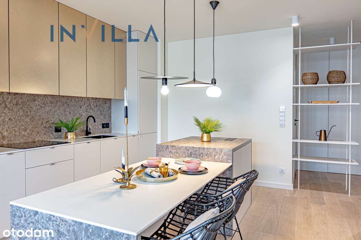 Ekskluzywny Apartament przy Wiśle, blisko Wawelu-0