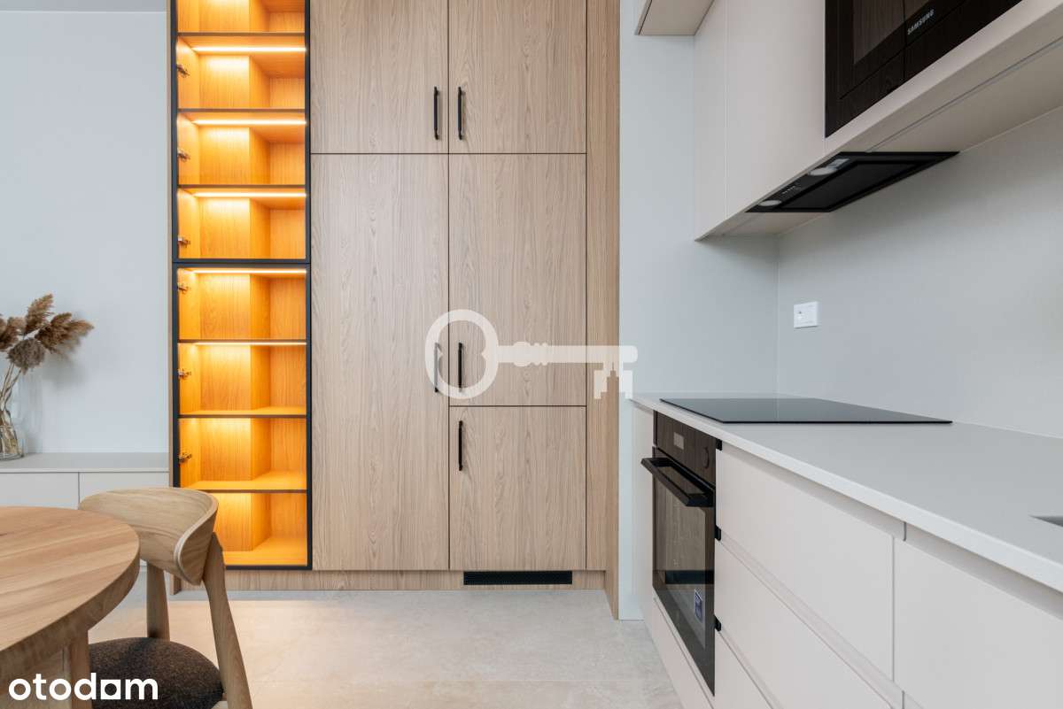 Nowoczesne mieszkanie | 2 pokoje | Port Praski - Pełny obrazek: 5/20