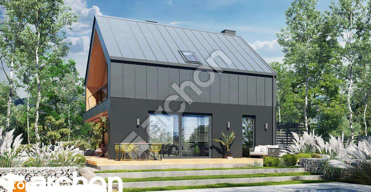 Nowoczesne domy w Orzechówce -Promocja-18