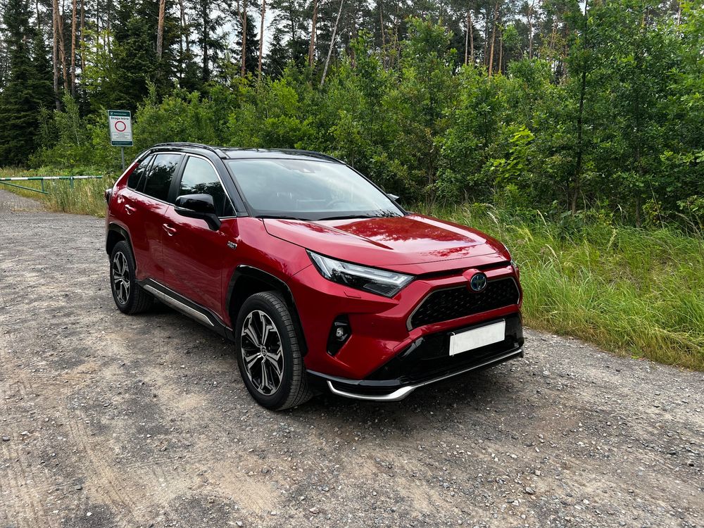 Toyota Rav4 V 2023