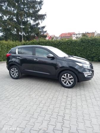 Kia Sportage 1.7 CRDI Business Line 2WD - 3