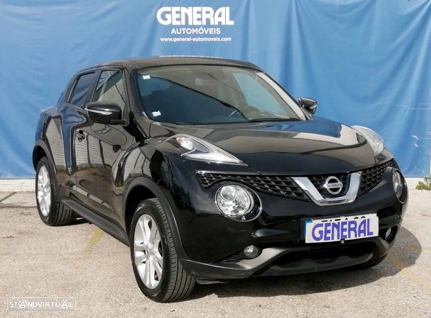 Nissan Juke 1.5 dCi Acenta - 3