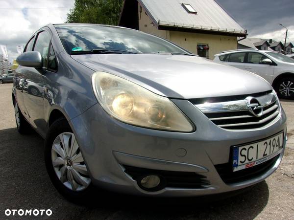 Opel Corsa 1.4 16V Edition - 5
