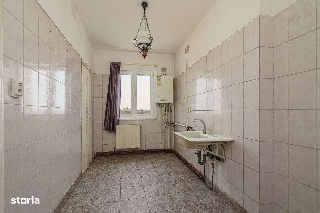 Gara Obor, Ferdinand, 2 camere decomandat, centrala proprie-1