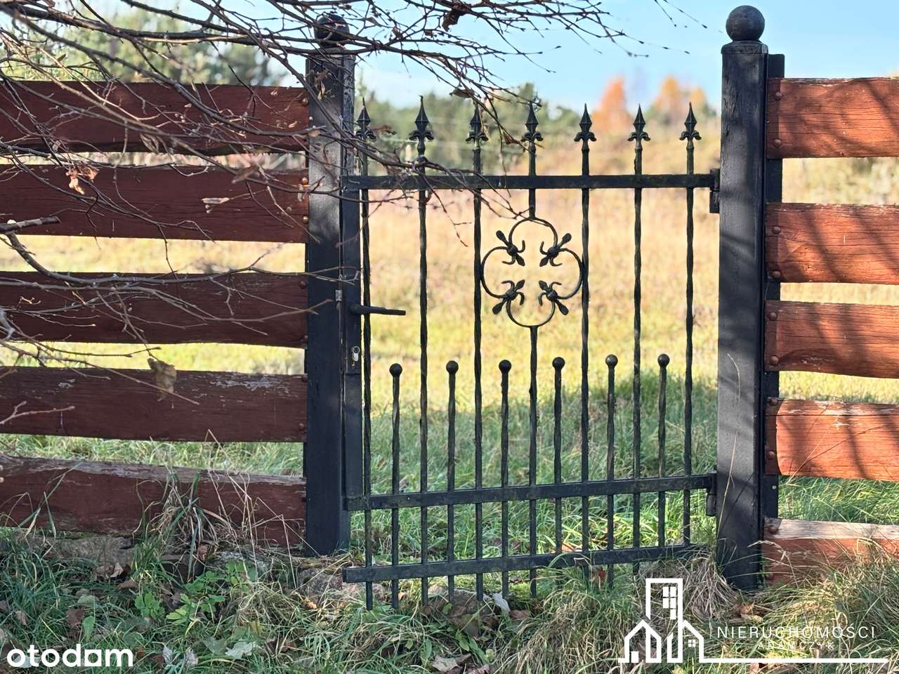 Atrakcyjna działka budowlana - Gwda Mała-10