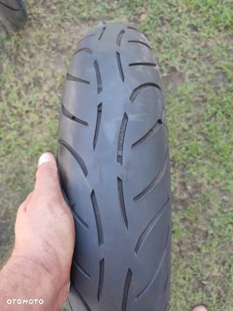 Opona Metzeler Sportec M7 RR 120/70/17 DOT4416 - 1