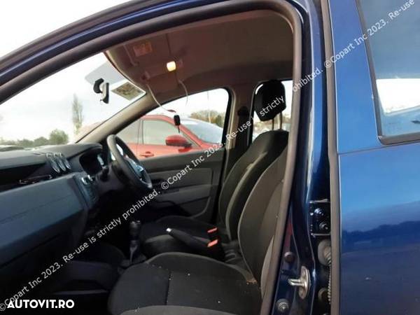 Dezmembrez Dacia Duster 2 [2017 - 2020] SUV 5 usi - 5