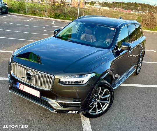 Volvo XC 90 D5 AWD Geartronic Inscription - 1