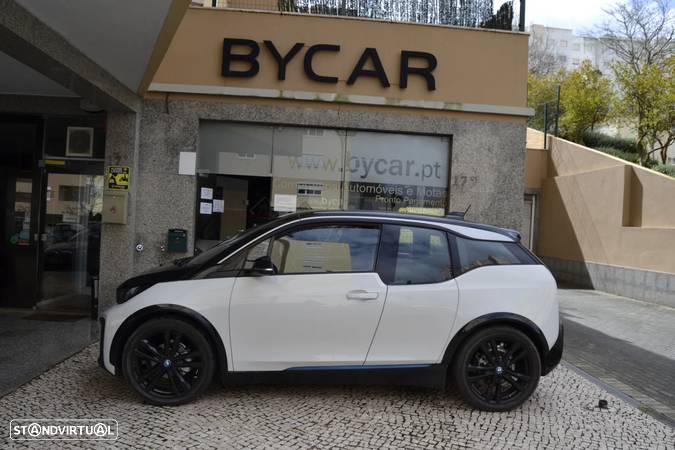 BMW i3 (120 Ah) - 2