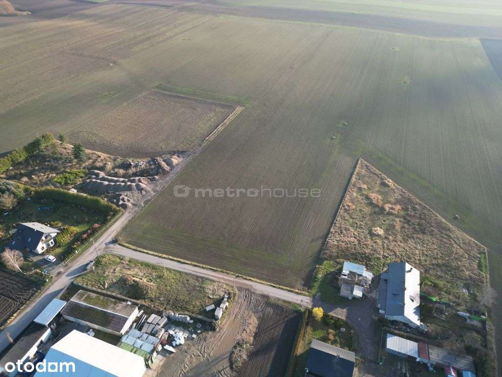 Działka mieszkaniowo-usługowa blisko Chełmna - Pełny obrazek: 4/6