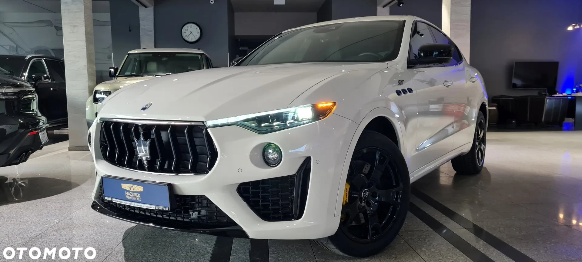 Maserati Levante - 16